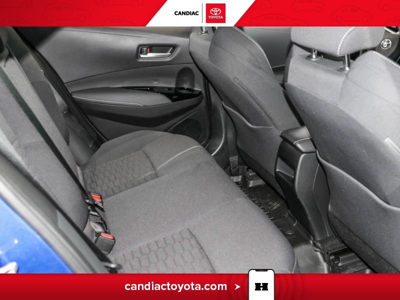 Toyota Corolla 2023 Bleu Saint-Eustache - photo #31