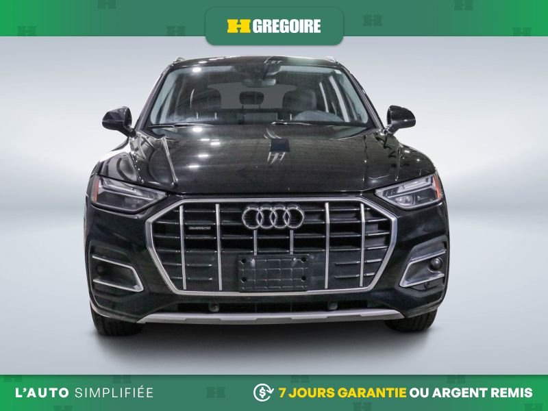 2023 Audi Q5 Black Saint-Eustache - photo #1