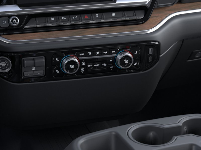 2026 GMC SIERRA 2500HD SLE cabine double 4RM 149 po White Sherbrooke - photo #22
