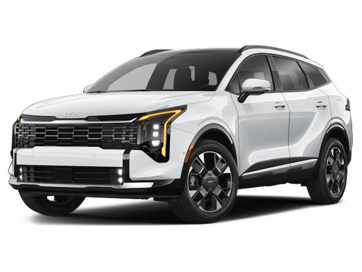 2026 Kia Sportage EX Premium
