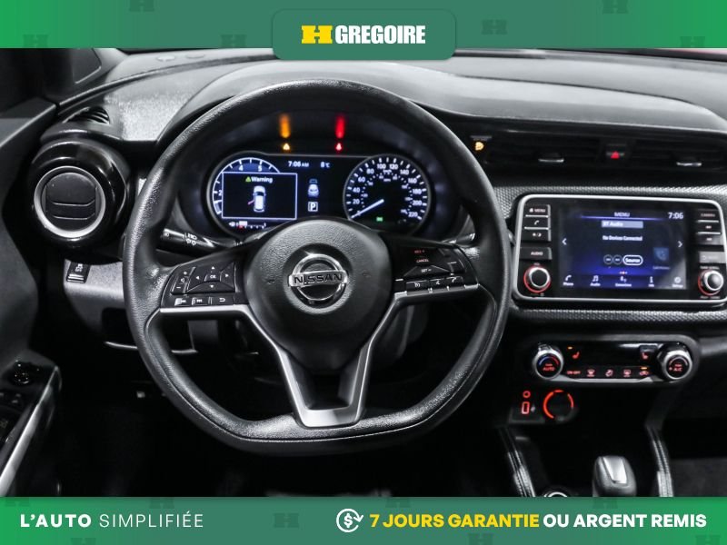 Nissan Kicks 2019 Rouge Saint-Eustache - photo #17