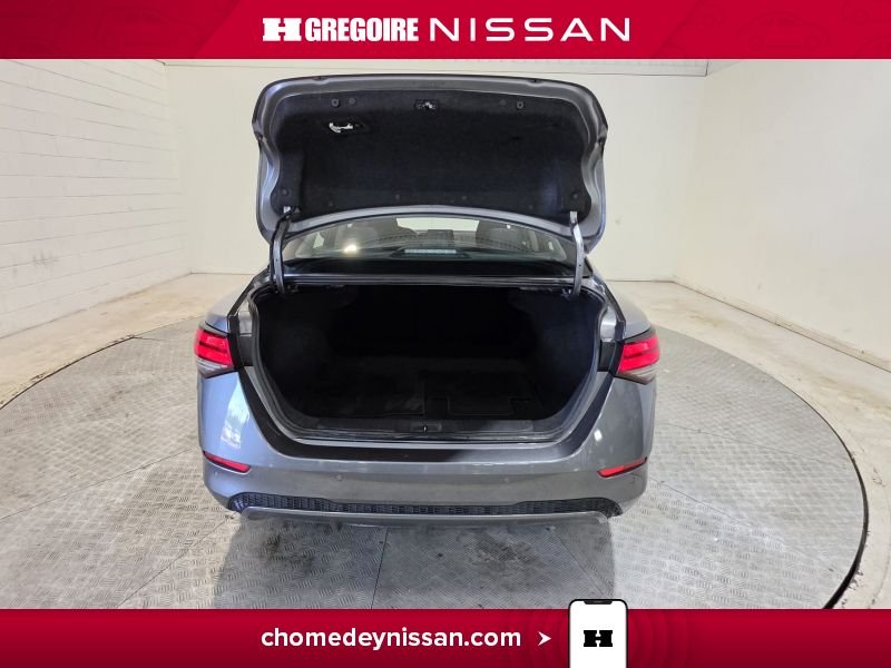 Nissan Sentra 2024 Gris Laval - photo #26