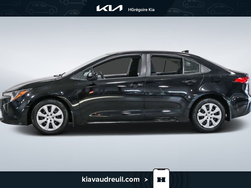 Toyota Corolla 2023 Noir Blainville - photo #3