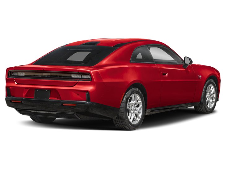 2026 Dodge Charger Daytona R/T