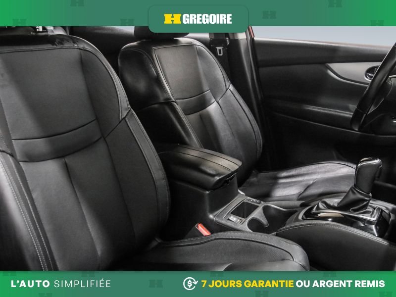 Nissan Qashqai 2020 Rouge Laval - photo #28