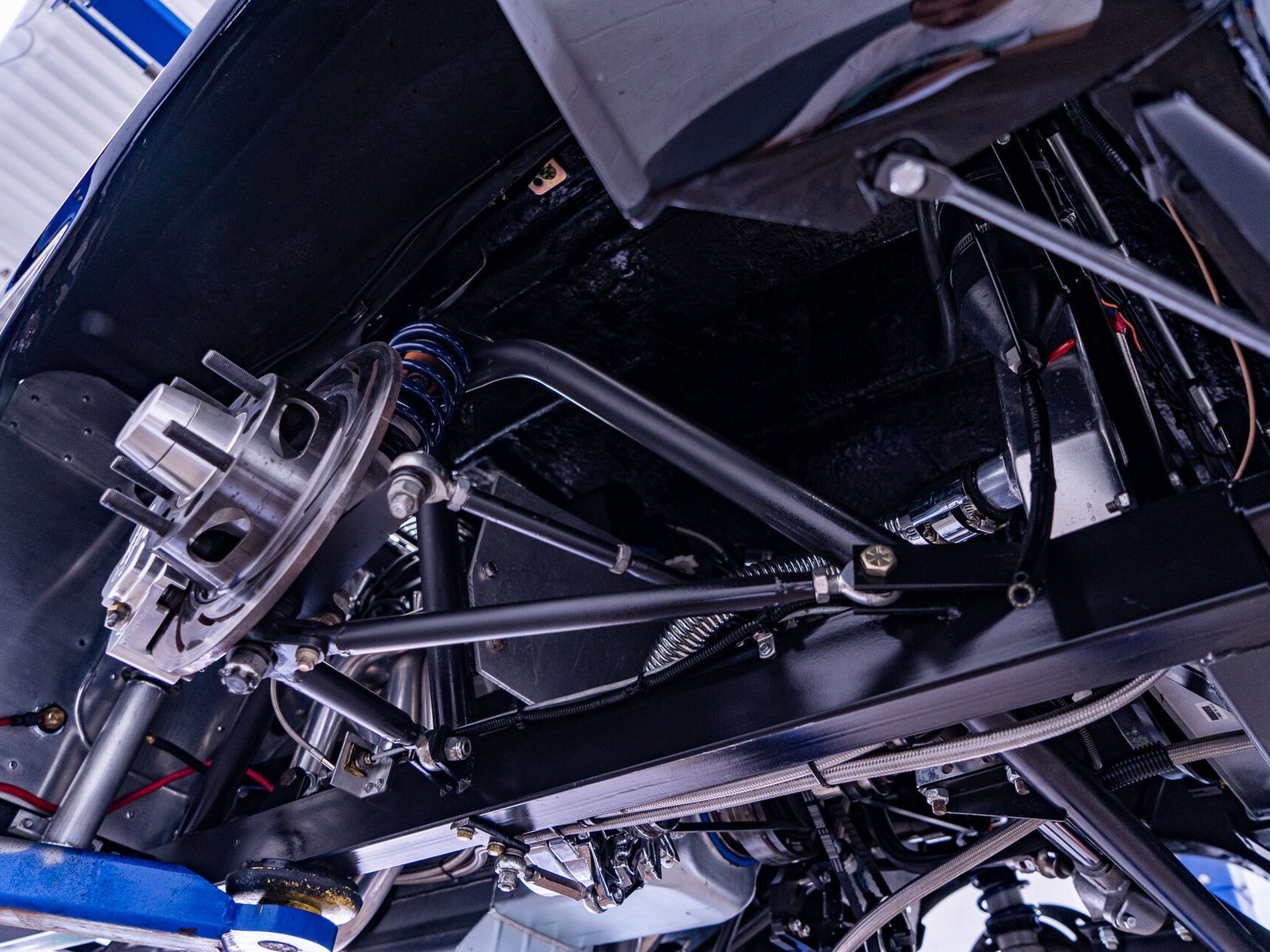 1969 Chevrolet Camaro Drag car race ready **PRIX EN USD** Black Montreal - photo #106