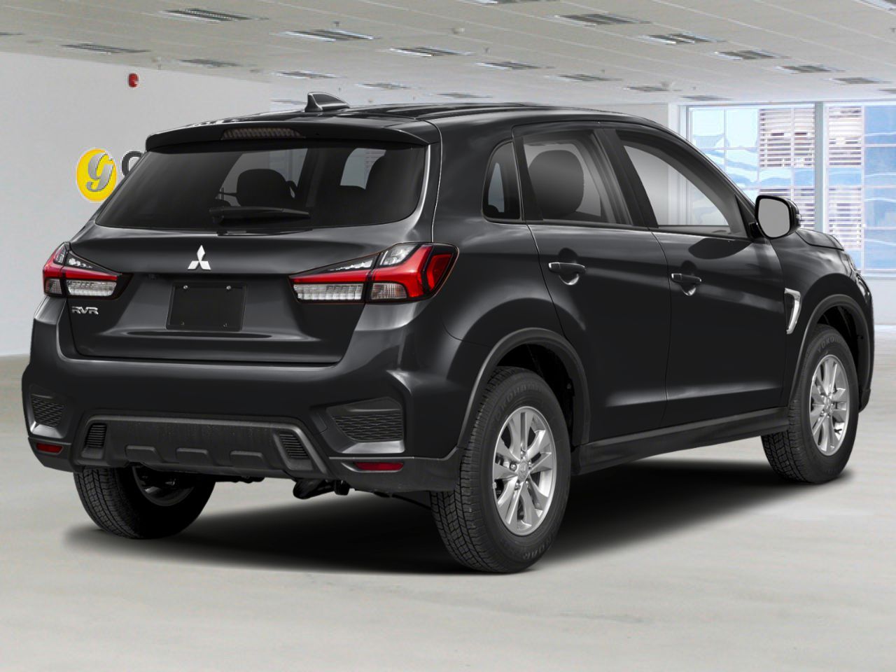 Mitsubishi RVR 2026