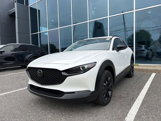 2026 MAZDA CX-30 2026 Snowflake White Pearl