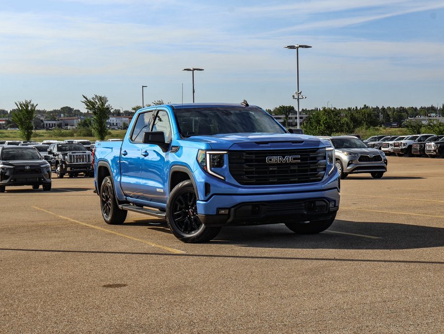 2023 GMC Sierra 1500 2023 Blue