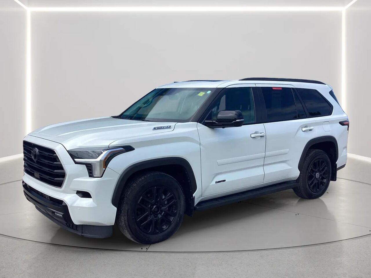 2024 Toyota Sequoia