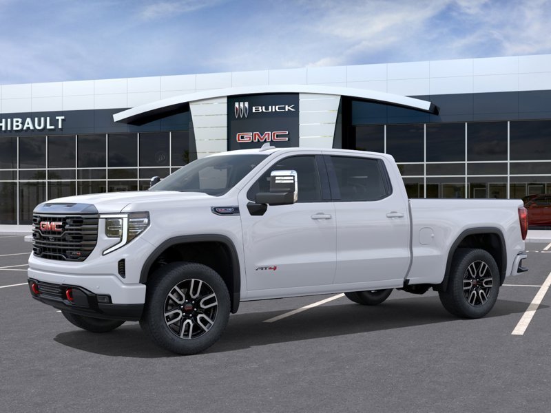 2026 GMC Sierra 1500 2026 SUMMIT WHITE