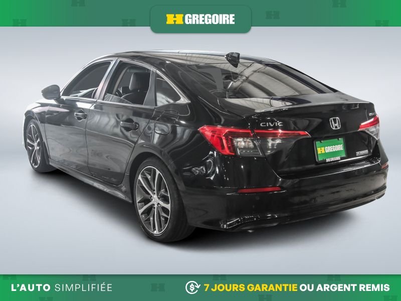 2024 Honda Civic 2024 Black