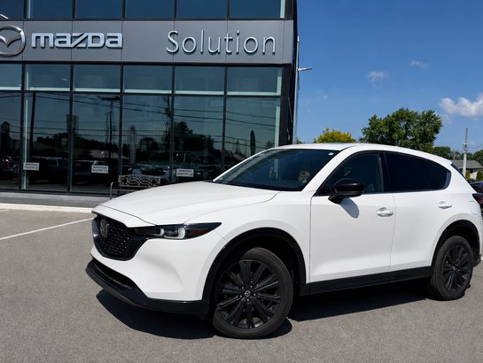 Mazda CX-5 2023 2023 Blanc