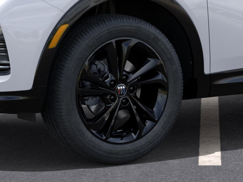 2026 BUICK Envista Tourisme sport 4 portes TA Summit White Ottawa & Gatineau - photo #8