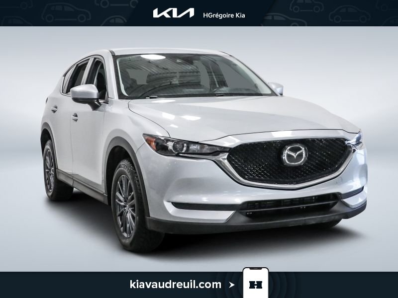 Mazda CX-5 2020 2020
