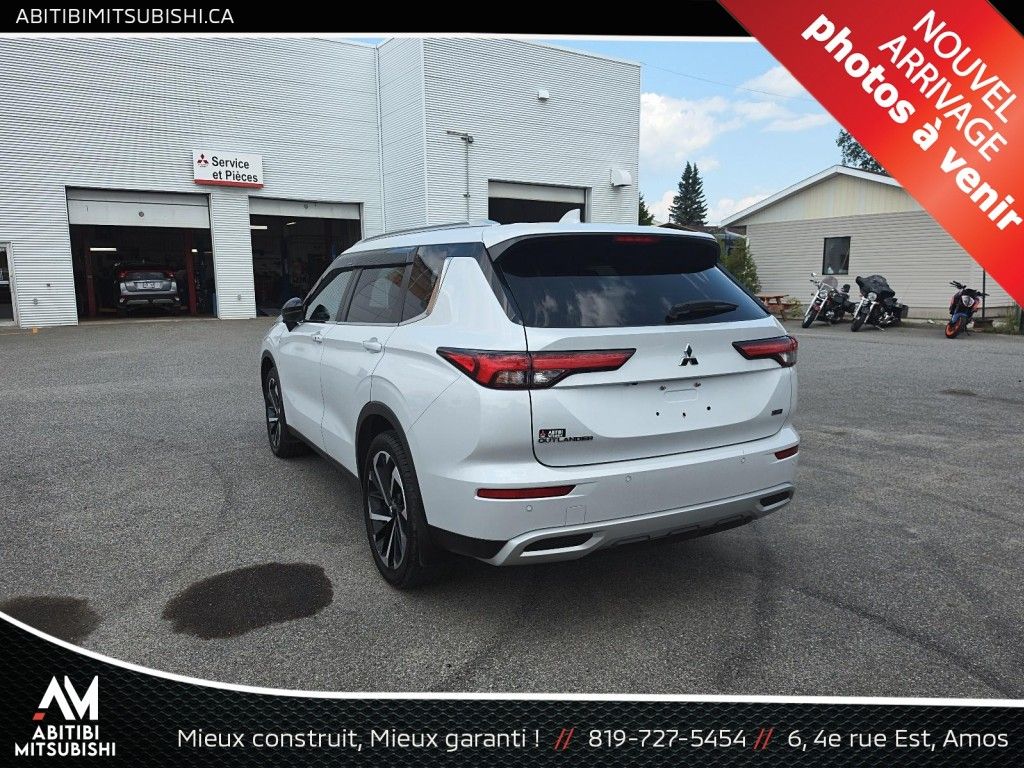 2022 Mitsubishi Outlander