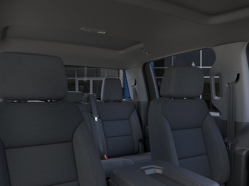 CHEVROLET Silverado 1500 Personnalisée 2025 Blanc sommet Saint-Eustache - photo #23