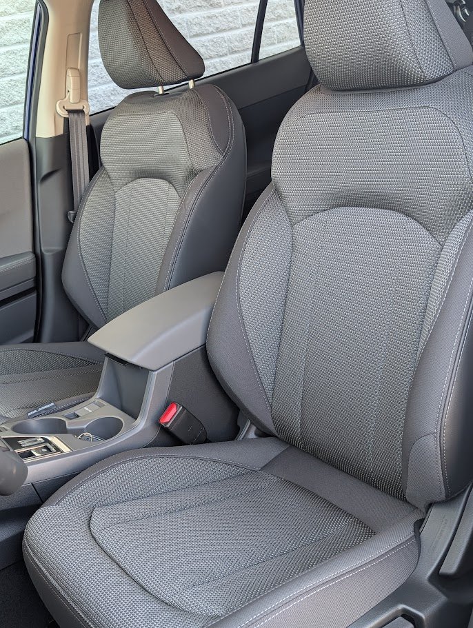 SUBARU Crosstrek TOURING 2026 Bleu saphir perlé Saint-Hyacinthe - photo #5