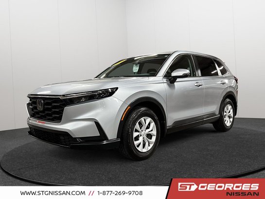 2025 Honda CR-V 2025 Silver