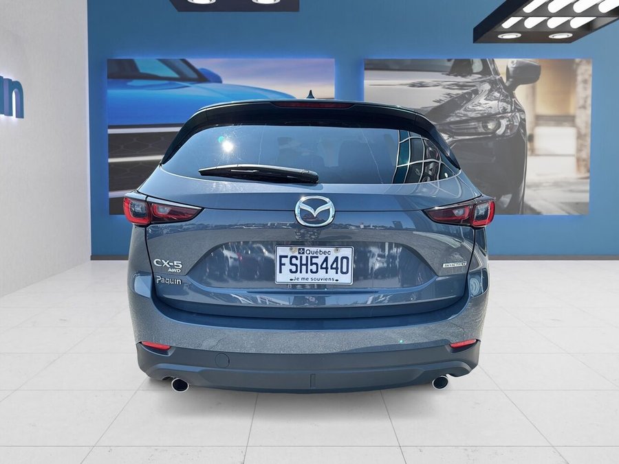 2024 Mazda CX-5 2024 Grey