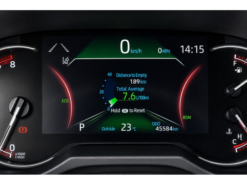 2024 Toyota RAV4 Red Saint-Basile-le-Grand - photo #9