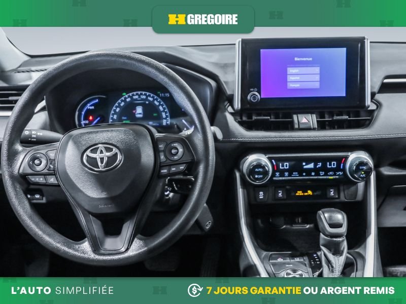 2023 Toyota Rav 4 Silver Laval - photo #16