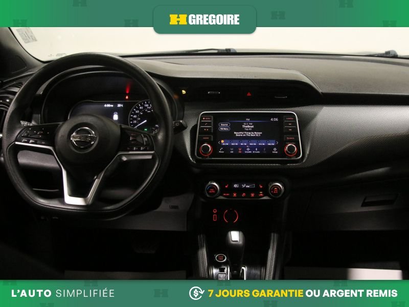 Nissan Kicks 2019 Gris Blainville - photo #16