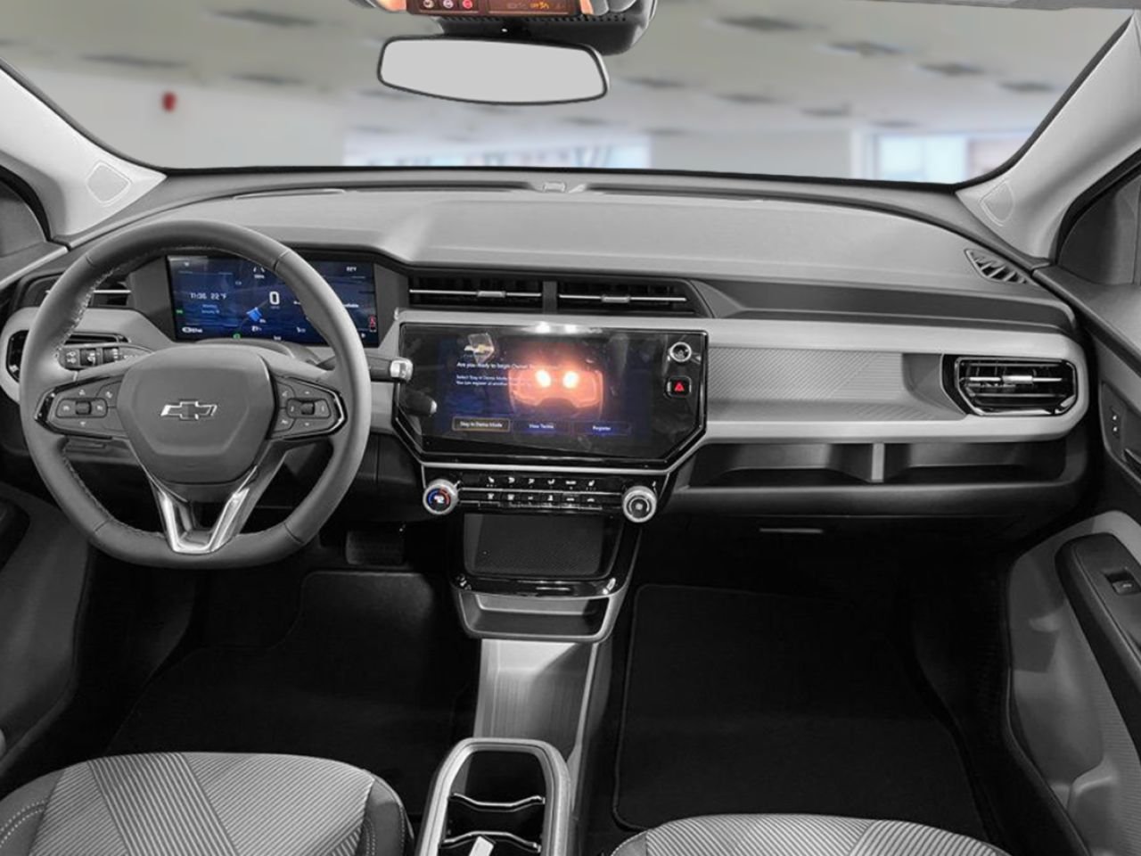 CHEVROLET Bolt RS 4 portes TA 2027 BLEU MARINA METALLISE Sherbrooke - photo #3