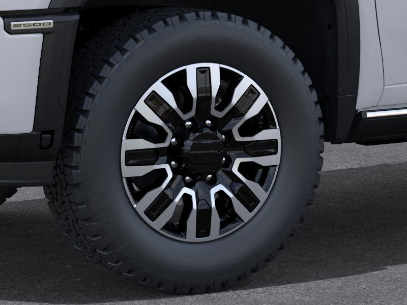 2025 GMC Sierra 2500HD Denali Ultimate Summit White Saint-Eustache - photo #8