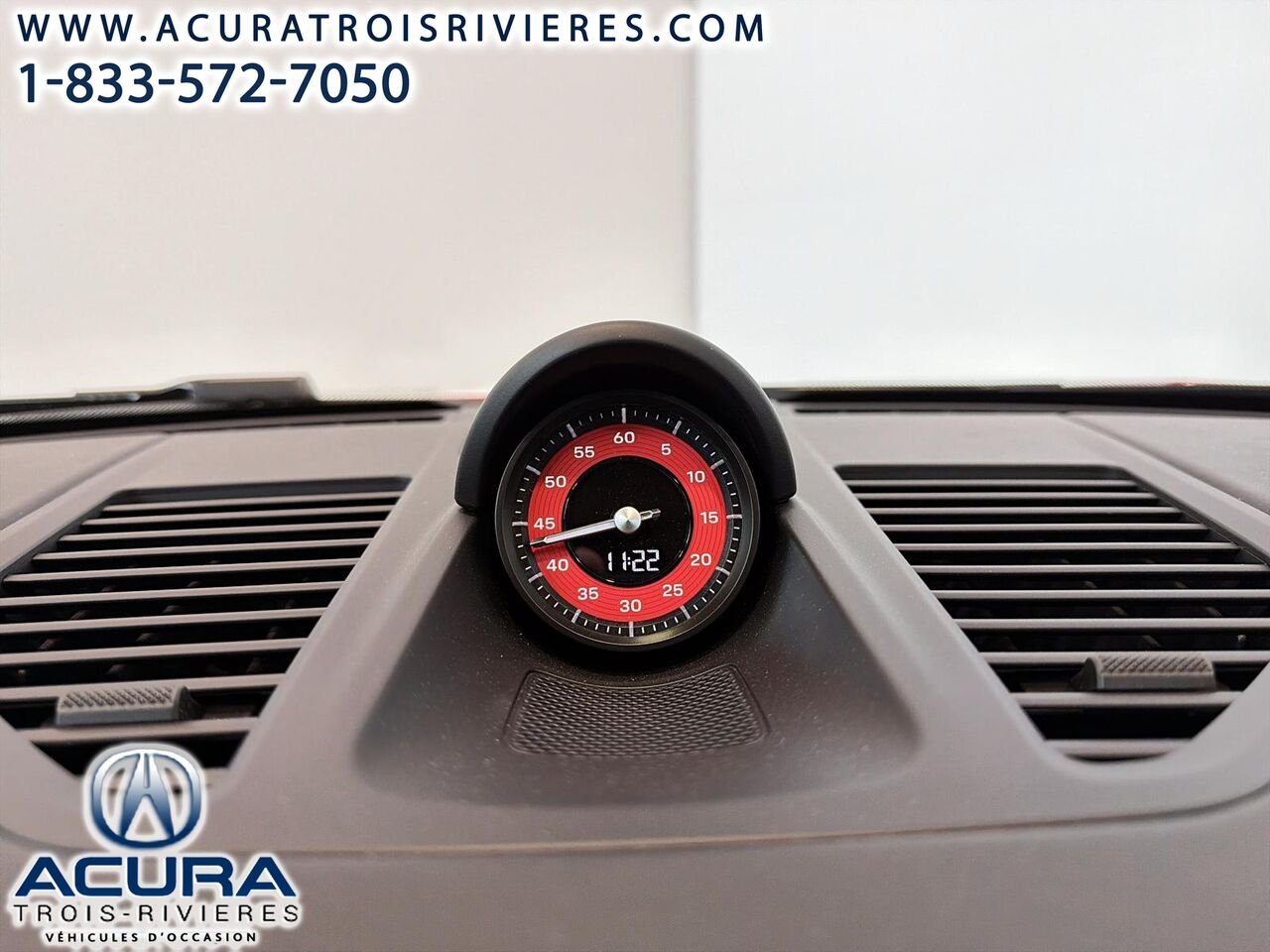 Porsche 911 TARGA 4 GTS T-HYBRID 2026 Rouge Trois-Rivières - photo #38