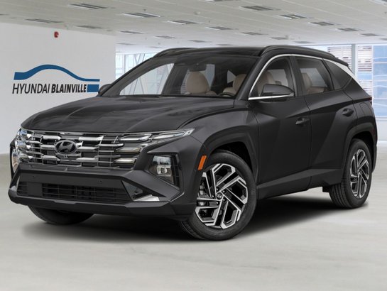 Hyundai Tucson 2025 2025 Noir fantôme