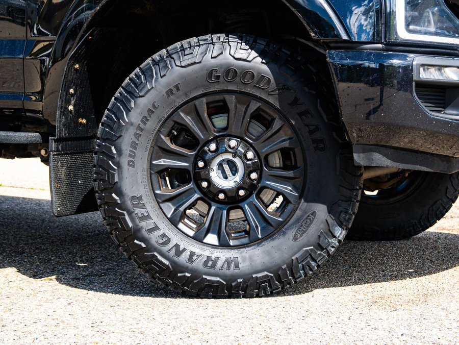 2022 Ford Super Duty F-350 SRW 2022 Black