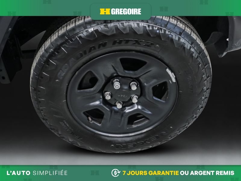 2024 Jeep Wrangler Black Saint-Eustache - photo #25