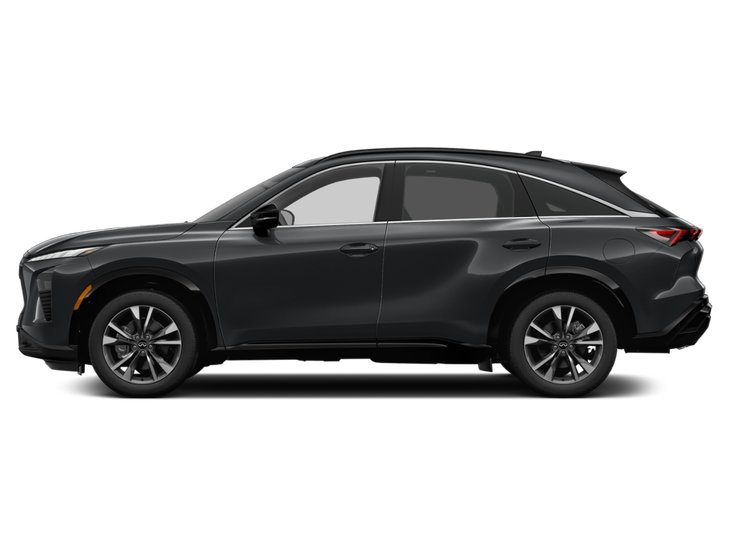2027 INFINITI QX65 LUXE