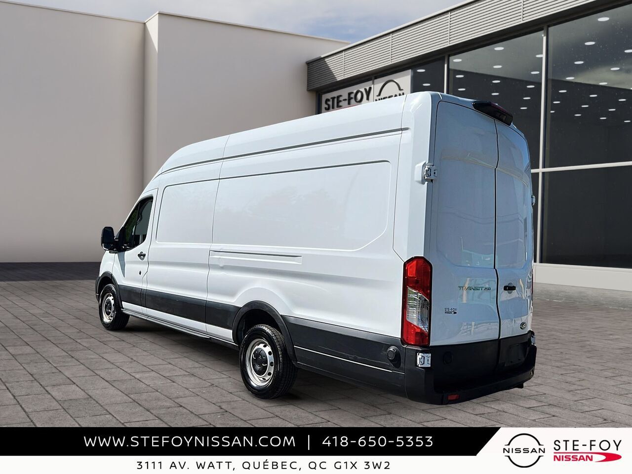 2024 Ford Transit