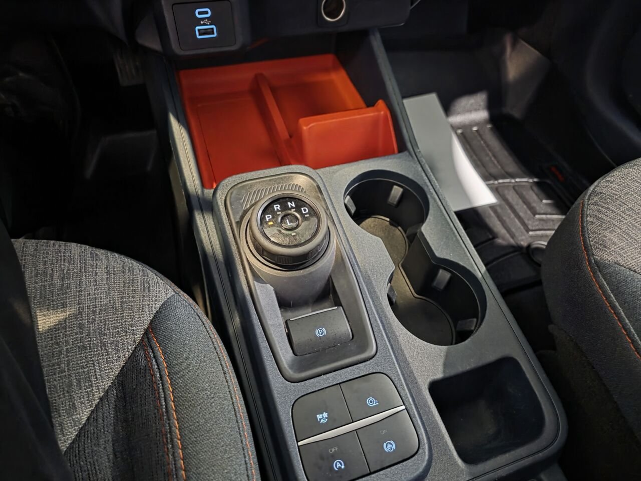 Ford Maverick 2022 Gris Longueuil, - photo #21