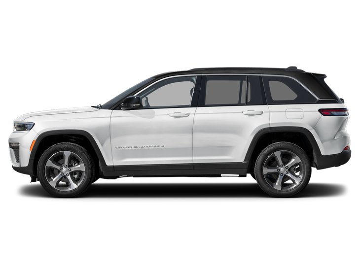 2026 Jeep Grand Cherokee 85e anniversaire