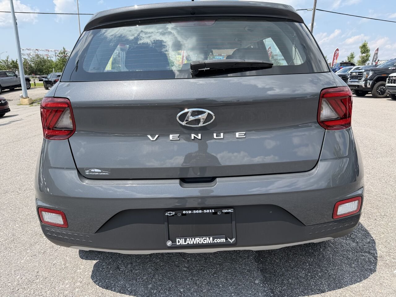 2023 HYUNDAI VENUE SE Essential IVT Ottawa & Gatineau - photo #11