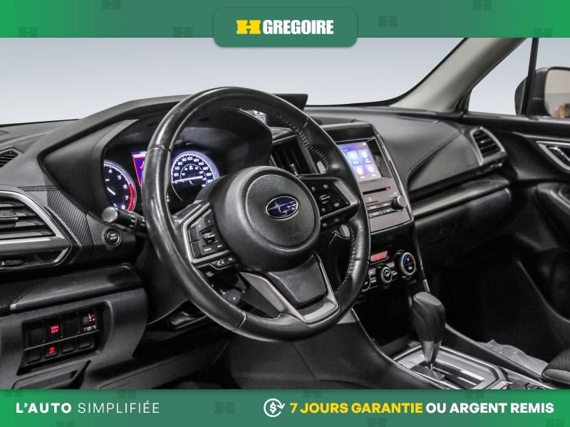 2022 Subaru Forester Brown Blainville - photo #11