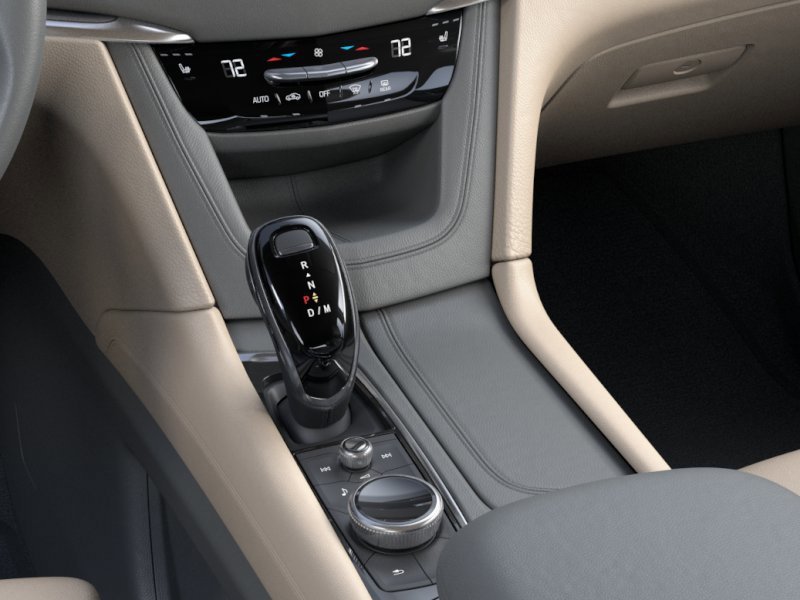 2026 CADILLAC XT5 Haut de gamme Luxe 4 portes TI Grey Sherbrooke - photo #22