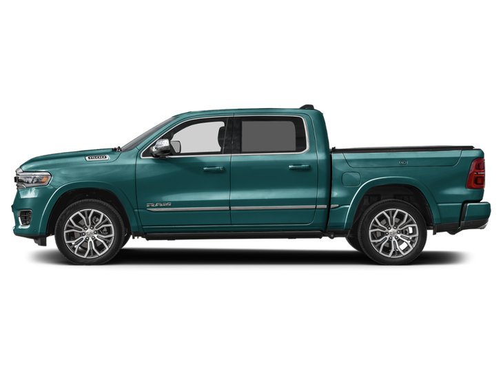 2027 Ram 1500 Tungsten