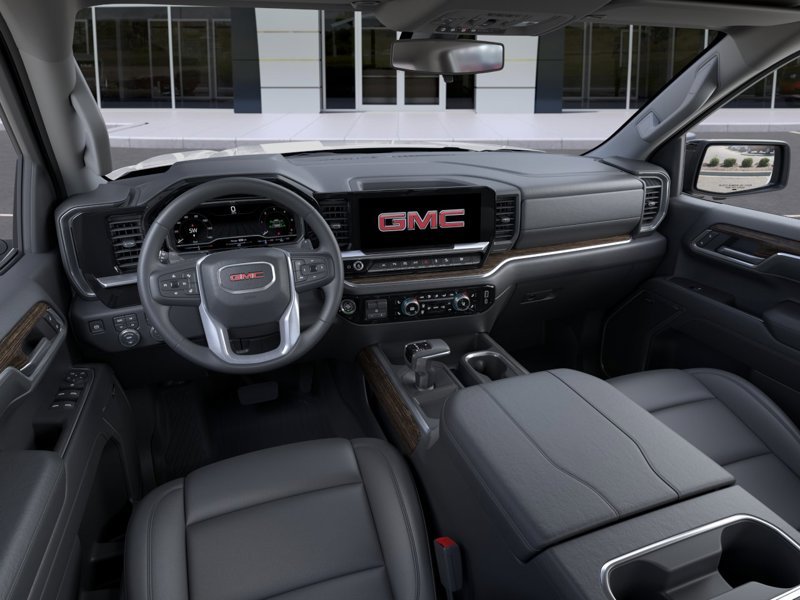 GMC Sierra 1500 Elevation cabine multiplace 4RM 147 po 2026 BLANC SOMMET Gatineau - photo #14