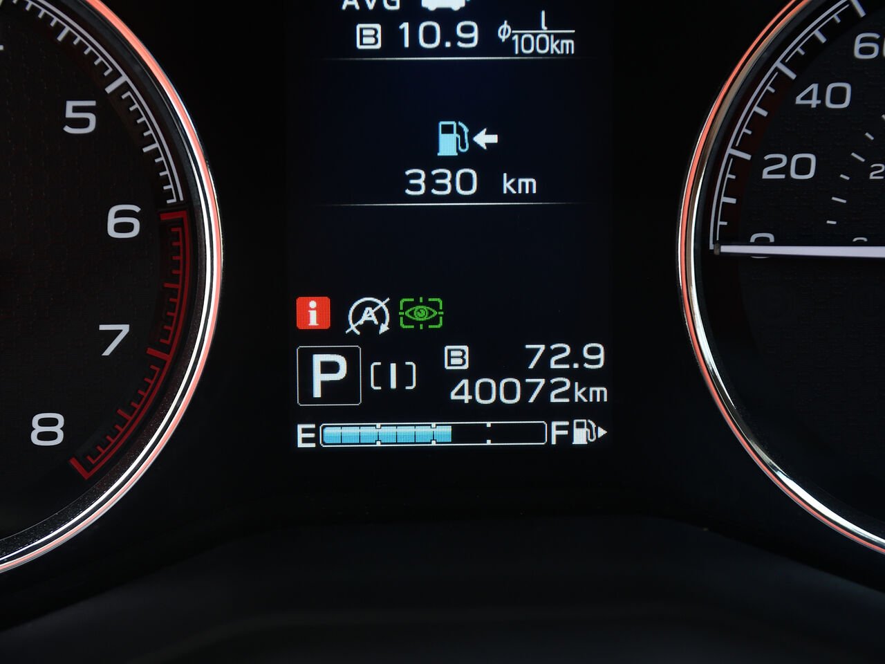 2024 Subaru Forester Premier Black Saint-Hyacinthe - photo #21