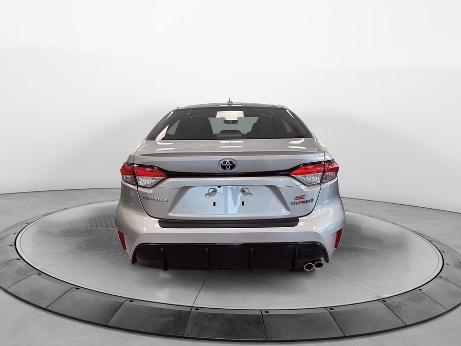 2023 Toyota Corolla 2023 Black