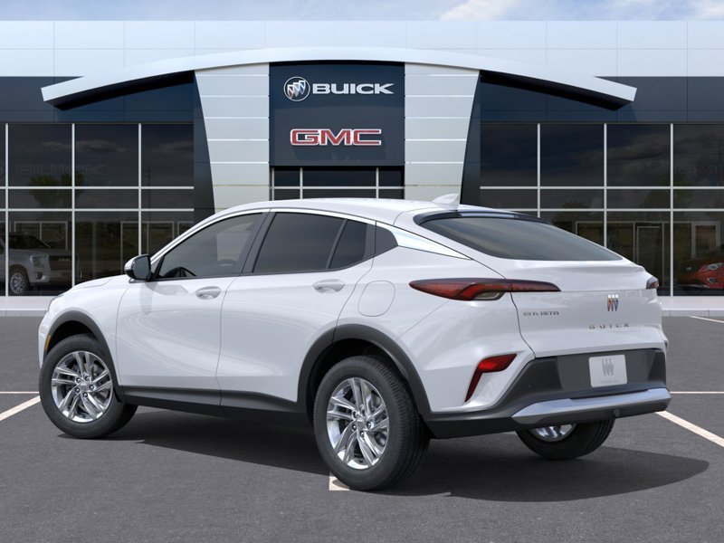 2026 BUICK Envista Privilégiée 4 portes TA SUMMIT WHITE Montmagny - photo #2