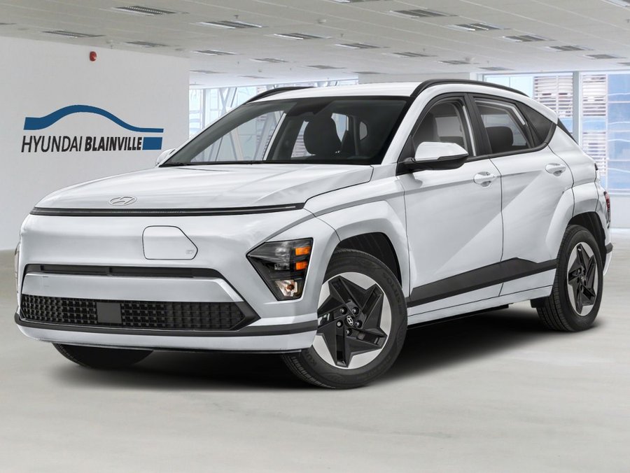 Hyundai Kona électrique 2026 2026 Blanc Atlas