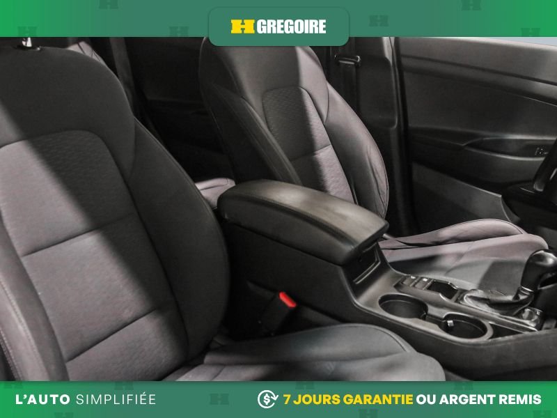 2020 Hyundai Tucson Silver Blainville - photo #28