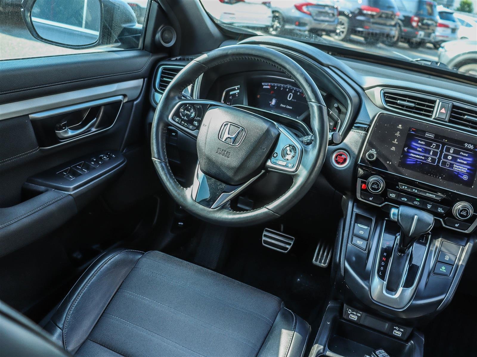 2022 Honda CR-V Sport Ottawa & Gatineau - photo #12