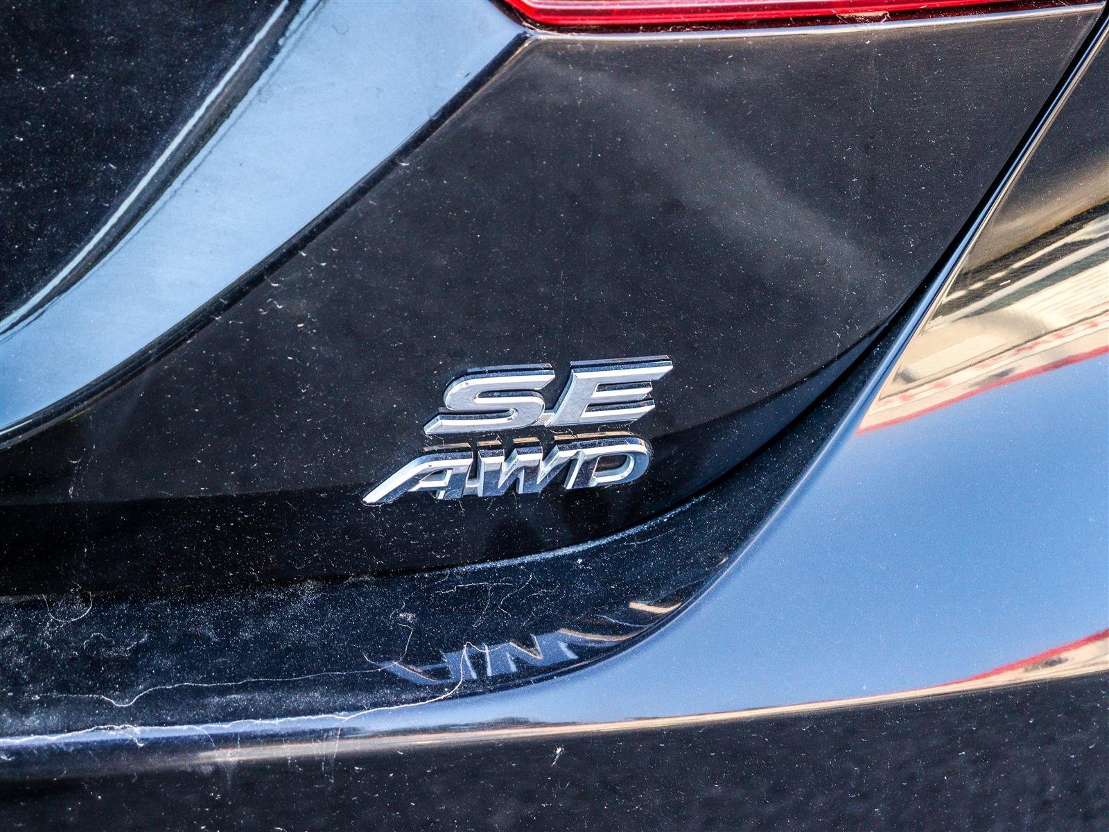 2024 Toyota Camry SE Ottawa & Gatineau - photo #19