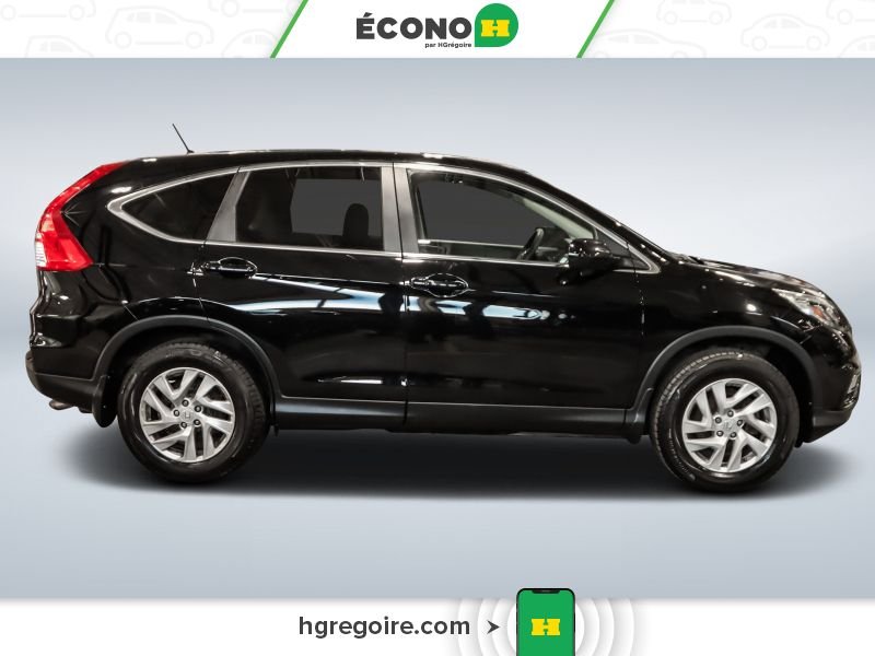 2016 Honda CRV Black Laval - photo #8